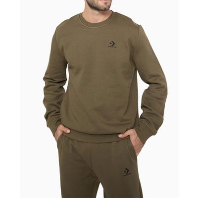 Polera Hombre Basic Crew