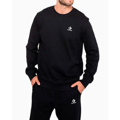Polera Hombre Basic Crew