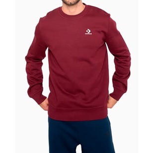 Polera Hombre Basic Crew