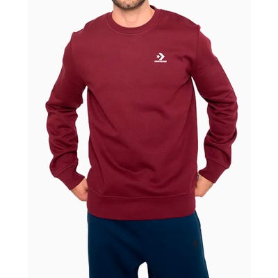 Polera Hombre Basic Crew