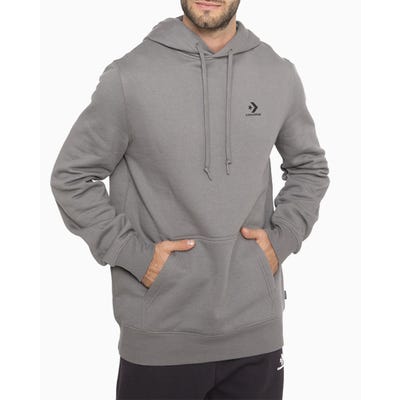 Polera Hombre Basic Hoodie