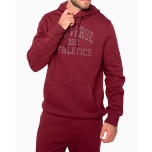 Polera Hombre Basic Hoodie