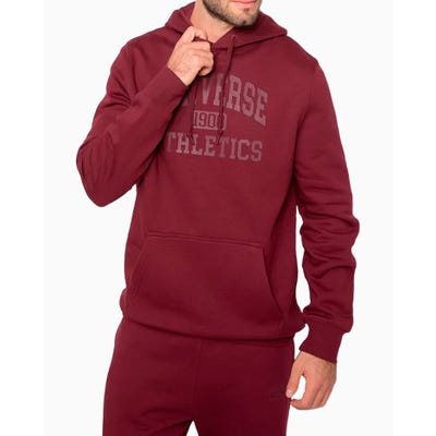 Polera Hombre Basic Hoodie