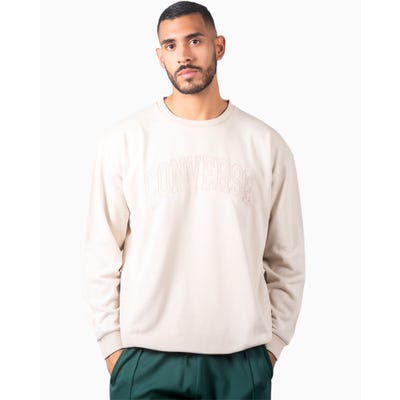 Polera Hombre Crew Converse Retro