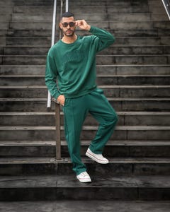 Polera Hombre Crew Converse Retro