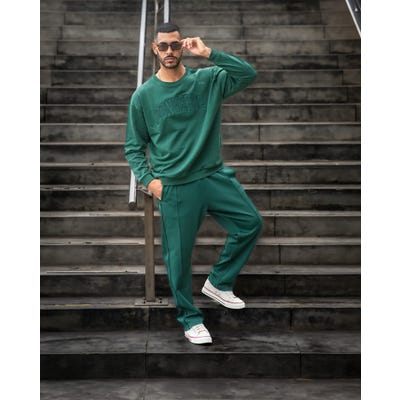 Polera Hombre Crew Converse Retro