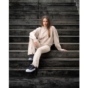 Polera Mujer Comfy