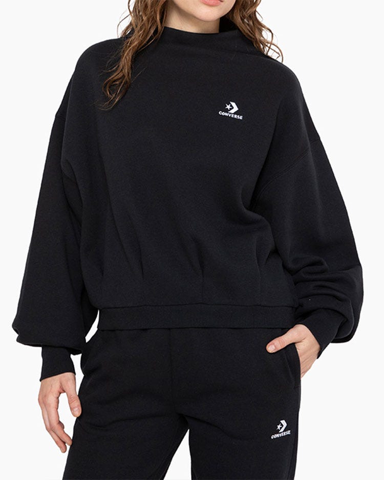 Polera Mujer Star Classic Crew