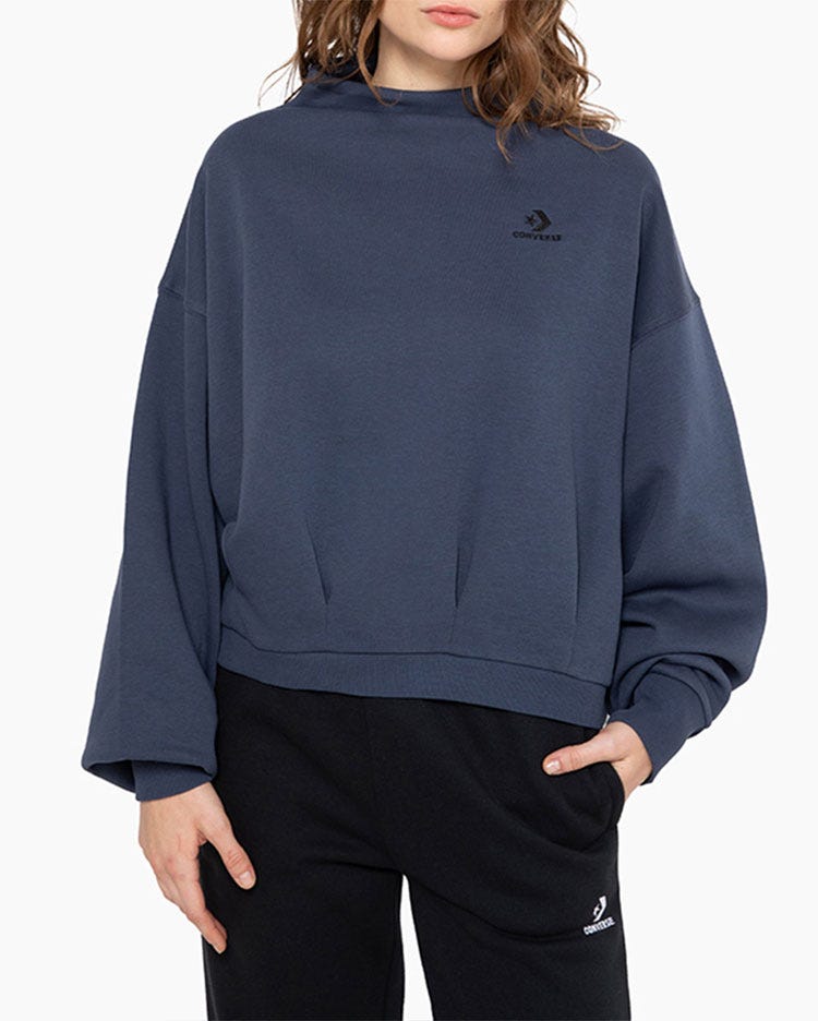 Polera Mujer Star Classic Crew
