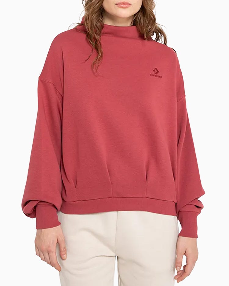 Polera Mujer Star Classic Crew