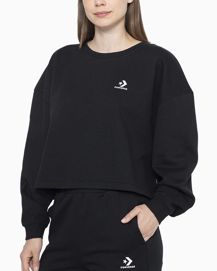 Polera Mujer Basic Crew