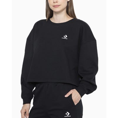 Polera Mujer Basic Crew