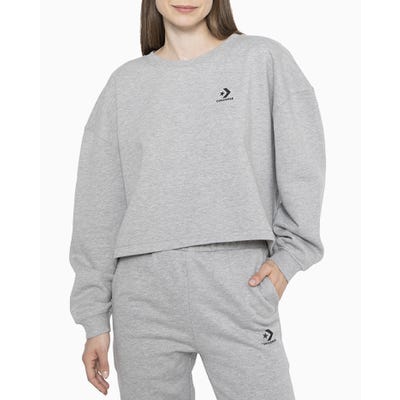 Polera Mujer Basic Crew