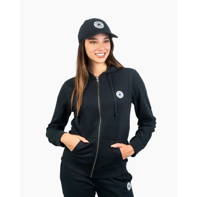 Polera Mujer Core Full Zip