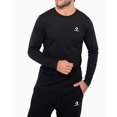 Polo Hombre Basic Manga Larga