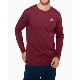 Polo Hombre Basic Manga Larga