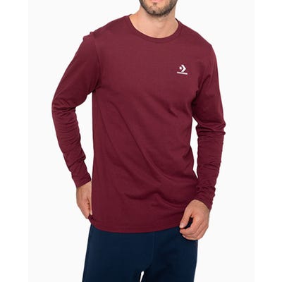 Polo Hombre Basic Manga Larga