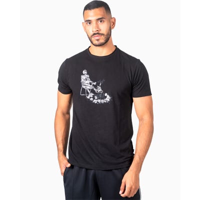 Polo Hombre Esqueleto