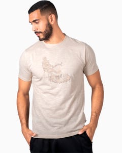 Polo Hombre Esqueleto