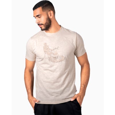 Polo Hombre Esqueleto