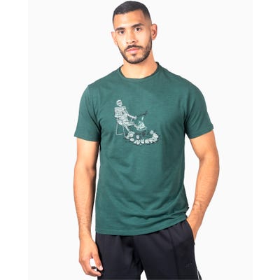 Polo Hombre Esqueleto
