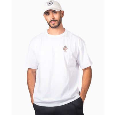 Polo Hombre Oversize Mushroom