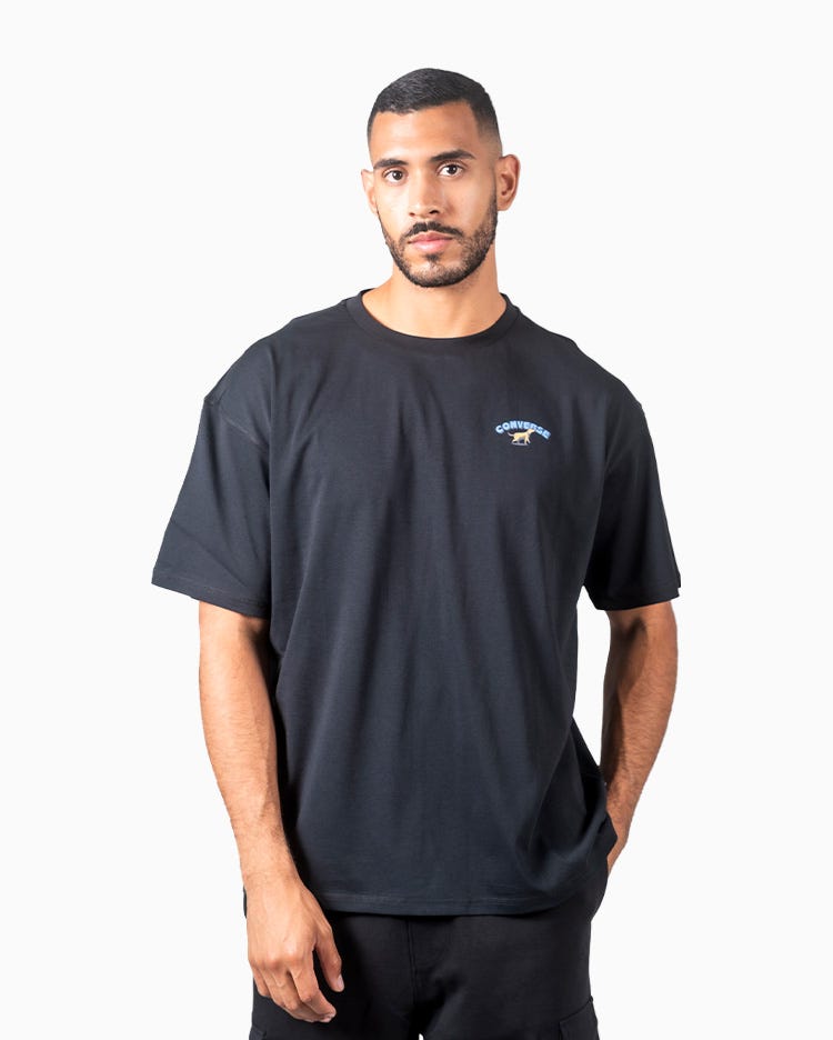 Polo Hombre Oversize Recreation Dept