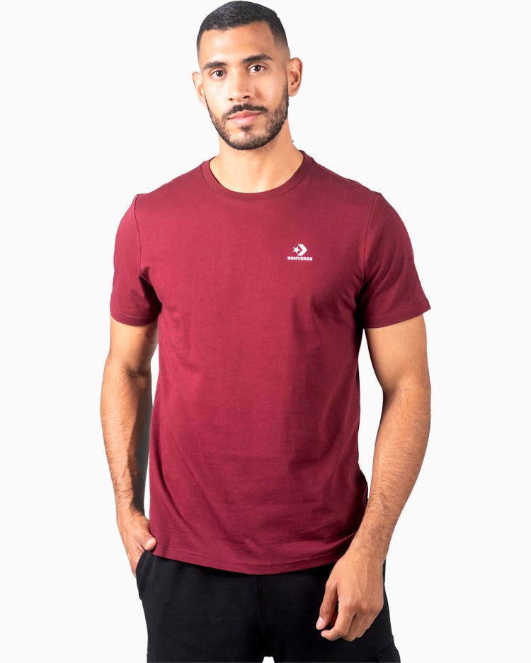 Polo Hombre Small Star Chevron