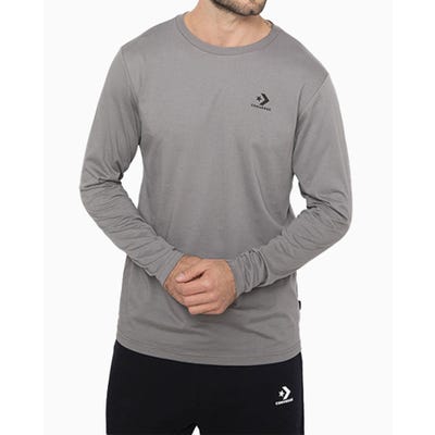Polo Hombre Basic Manga Larga
