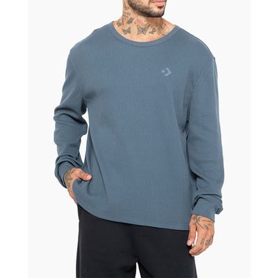 Polo Hombre Manga Larga Small Star Chevron