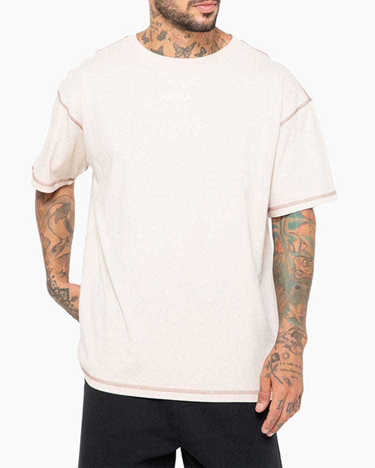 Polo Hombre Oversize Cons