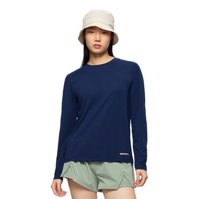 Polo Mujer Lela Tencel Ls