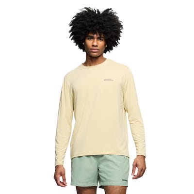 Polo Hombre Vista Tencel Ls