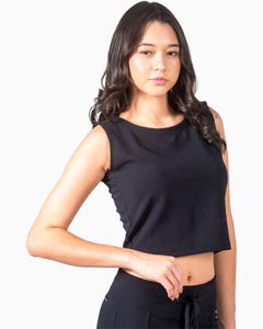 Polo Mujer Rib