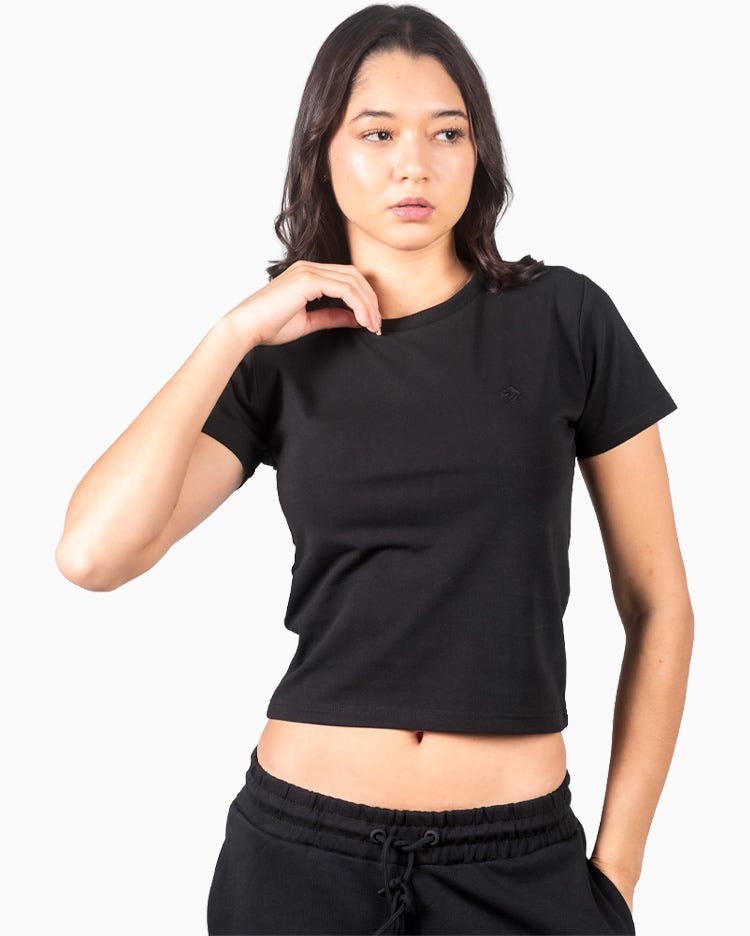 Polo Mujer Slim Star Chevron