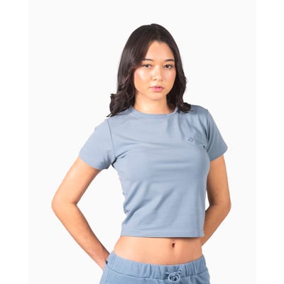 Polo Mujer Slim Star Chevron