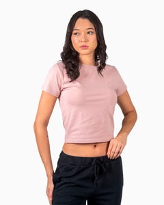 Polo Mujer Slim Star Chevron