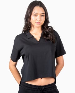 Polo Mujer Star Chevron