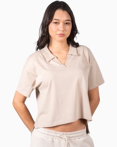 Polo Mujer Star Chevron