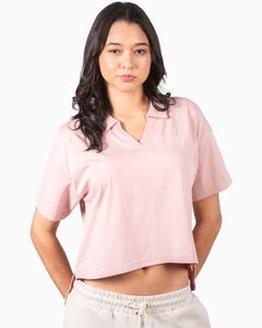 Polo Mujer Star Chevron