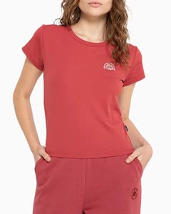 Polo Mujer Sunshine Slim Fit