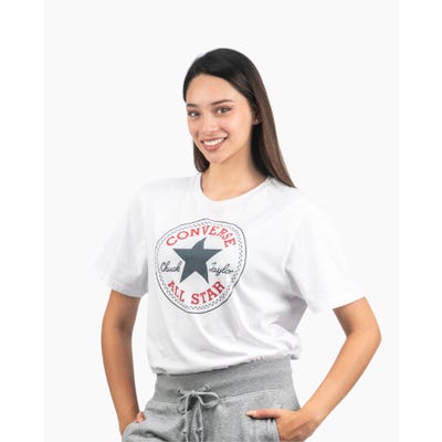 Polo Mujer Chuck Patch