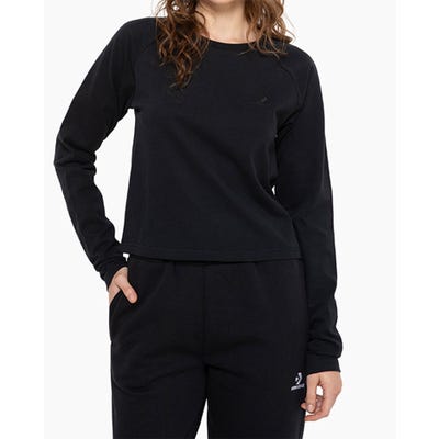 Polo Mujer Manga Larga Small Star Chevron