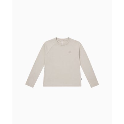Polo Mujer Manga Larga Small Star Chevron