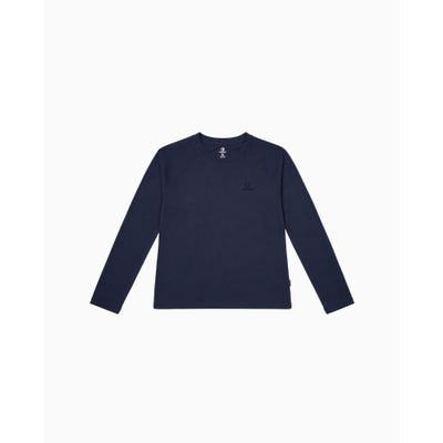 Polo Mujer Manga Larga Small Star Chevron