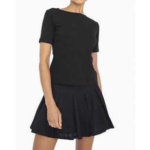 Polo Mujer Rib Star
