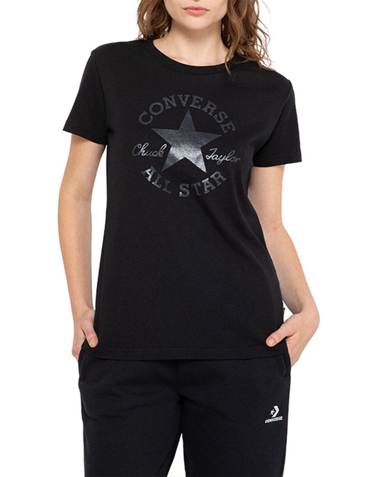 Polo Mujer Shine Patch