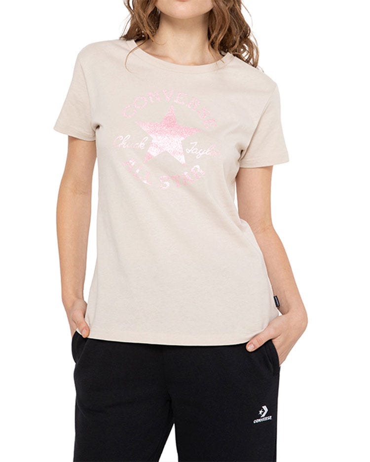 Polo Mujer Shine Patch