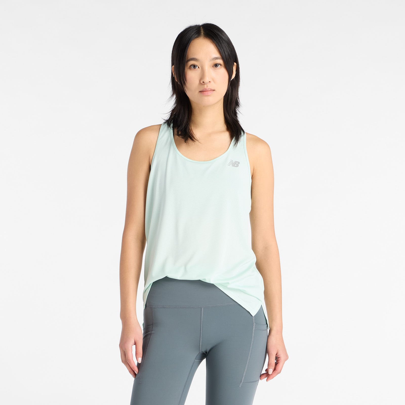 Tank Mujer Sport Essentials 