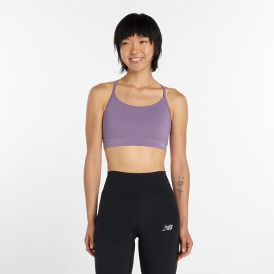 Top Mujer NB Essential Yoga